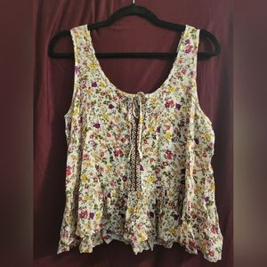 Patrons of Peace Boho Blouse